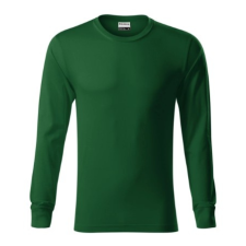 Rimeck ADLR05 RESIST LS Férfi póló (üvegzöld, 3XL) munkaruha