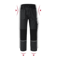 Rimeck ADLW01 WOODY Deréknadrág (ébenszürke, 56-58/XL)