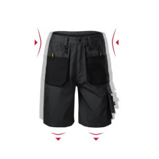 Rimeck ADLW06 RANGER Rövidnadrág (ébenszürke, 56-58/XL)