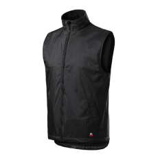 Rimeck Body Warmer mellény unisex ébenszürke 4XL