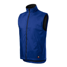 Rimeck Body Warmer mellény unisex királykék M munkaruha