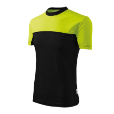 Rimeck Colormix póló unisex lime XL