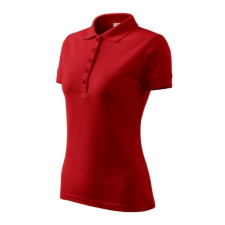 Rimeck Galléros póló női Reserve R23 piros 2XL méret munkaruha