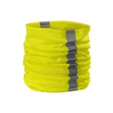 Rimeck HV Twister kendő unisex fluoreszkáló sárga uni munkaruha