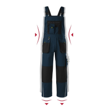 Rimeck Kantáros munkanadrág férfi Ranger W04 tengerészkék 44/46 méret munkaruha