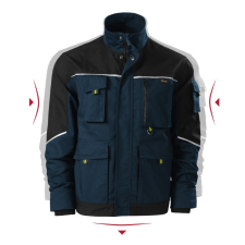 Rimeck Munkakabát férfi Ranger W53 tengerészkék 44/46 méret munkaruha