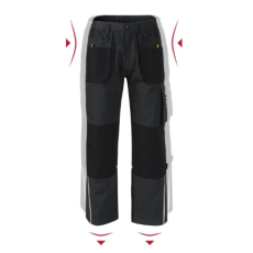 Rimeck Munkanadrág férfi Ranger W03 ébenszürke 44/46 méret