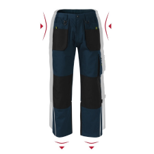 Rimeck Munkanadrág férfi Ranger W03 tengerészkék 56/58 méret munkaruha