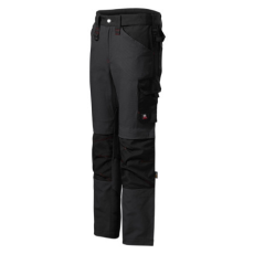 Rimeck Munkanadrág férfi Vertex W07 ébenszürke 52 long méret