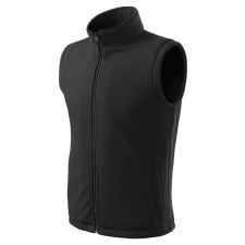 Rimeck Next polár mellény unisex ébenszürke L munkaruha