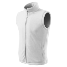 Rimeck Next polár mellény unisex fehér 3XL