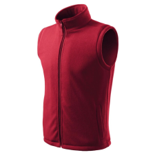 Rimeck Next polár mellény unisex marlboro piros 2XL munkaruha