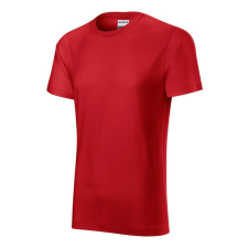 Rimeck R01 Resist férfi póló piros színben munkaruha