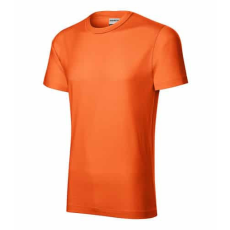 Rimeck R01 Rimeck Resist férfi póló Narancssárga