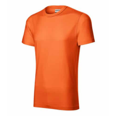 Rimeck R01 Rimeck Resist férfi póló Narancssárga - 3XL