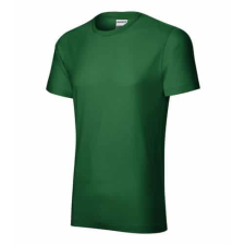 Rimeck R01 Rimeck Resist férfi póló üvegzöld - 3XL munkaruha