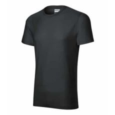 Rimeck R03 Rimeck Resist heavy férfi póló ébenszürke - 2XL