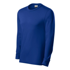 Rimeck R05 Resist LS unisex póló királykék színben