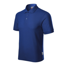 Rimeck Reserve galléros póló férfi királykék (brand label) 2XL munkaruha