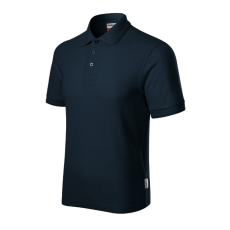 Rimeck Reserve galléros póló férfi tengerészkék 02 (brand label) XL