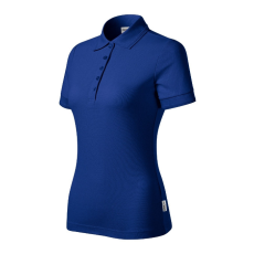 Rimeck Reserve galléros póló női királykék (brand label) M