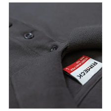 Rimeck Resist Heavy Polo galléros póló férfi ébenszürke XL munkaruha
