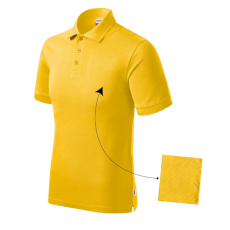 Rimeck Resist Heavy Polo galléros póló férfi sárga 04 (brand label) 2XL