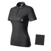 Rimeck Resist Heavy Polo galléros póló női ébenszürke 3XL