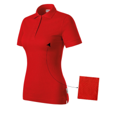 Rimeck Resist Heavy Polo galléros póló női piros 2XL munkaruha