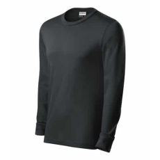 Rimeck Resist LS hosszú ujjú póló unisex R05 ébenszürke - XL