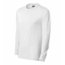 Rimeck Resist LS hosszú ujjú póló unisex R05 Fehér - M