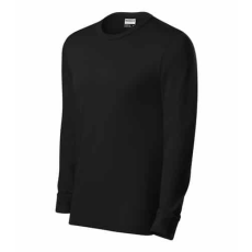 Rimeck Resist LS hosszú ujjú póló unisex R05 Fekete - XL