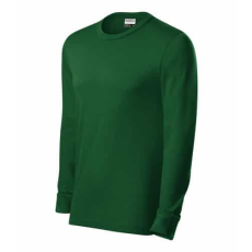 Rimeck Resist LS hosszú ujjú póló unisex R05 üvegzöld - 3XL