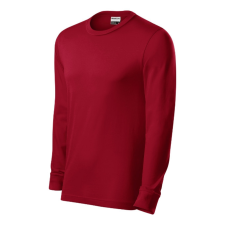Rimeck Resist LS póló unisex marlboro piros S munkaruha