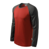 Rimeck Street LS póló unisex marlboro piros 4XL