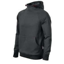 Rimeck Vertex Hoodie felső férfi ébenszürke 4XL munkaruha