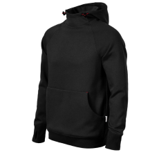 Rimeck Vertex Hoodie felső férfi fekete XL