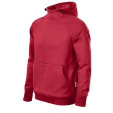 Rimeck Vertex Hoodie felső férfi marlboro piros L munkaruha