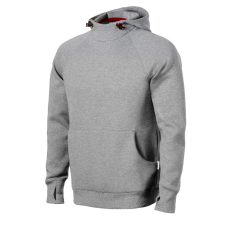 Rimeck Vertex Hoodie felső férfi sötétszürke melírozott L munkaruha