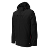 Rimeck Vertex téli softshell kabát férfi fekete XL