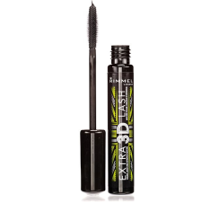 Rimmel London Extra 3D Lash Mascara 101 Black 8 ml szempillaspirál