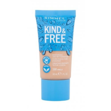 Rimmel London Kind & Free Moisturising Skin Tint Foundation alapozó 30 ml nőknek 160 Vanilla smink alapozó
