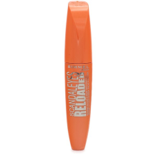 Rimmel London Scandaleyes Reloaded Black 12 ml szempillaspirál