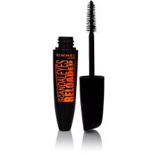 Rimmel London Scandaleyes Reloaded Extreme Black 12 ml szempillaspirál