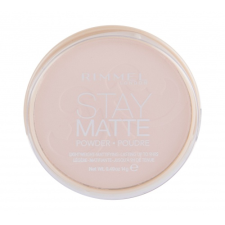Rimmel London Stay Matte púder 14 g nőknek 002 Pink Blossom arcpúder