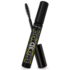 Rimmel Mascara Extra 3D Lash mascara 8 ml 003 Extreme Black szempillaspirál