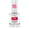 Rimmel Nail Nurse 7-in-1 bázis- és fedőlakk 7 in 1 12 ml