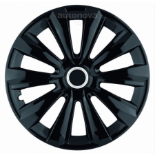 Ring 14"-os Delta Ring Black dísztárcsa garnitúra (4darab) dísztárcsa