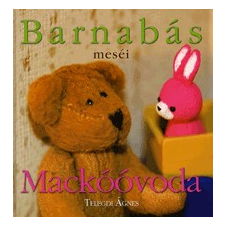 Ring-Color Kft. BARNABÁS MESÉI - MACKÓÓVODA gyermek- és ifjúsági könyv