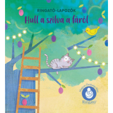 Ringató Könyv Kiadó Hull a szilva a fáról - Ringató-lapozók - Új kiadás gyermek- és ifjúsági könyv